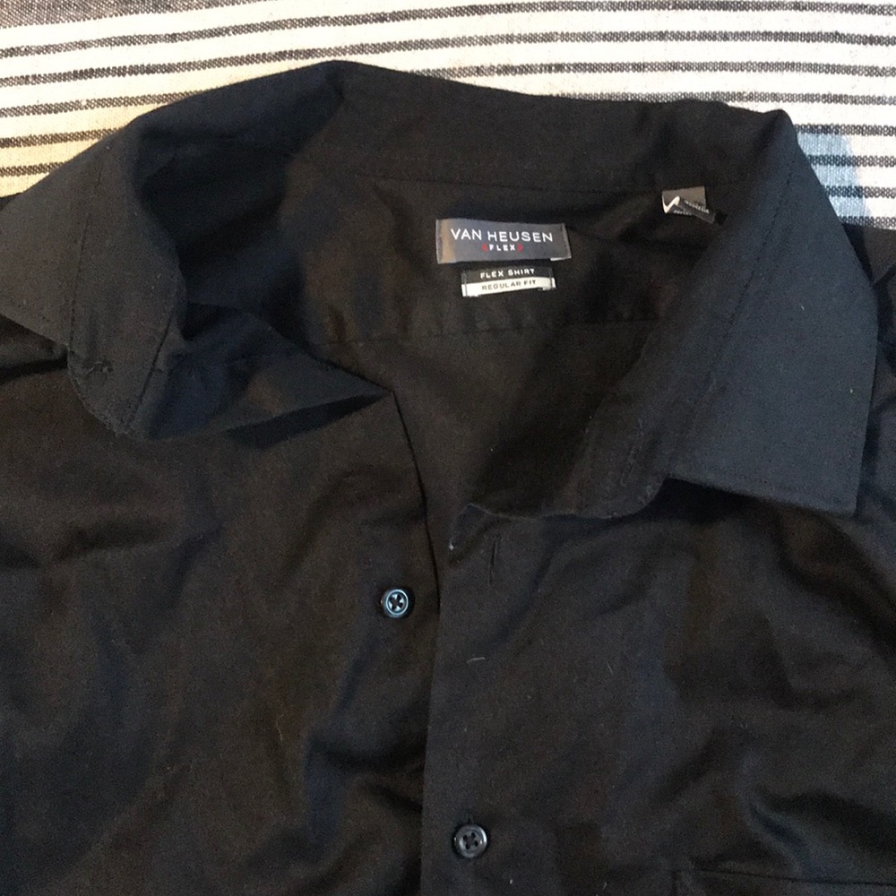 Van Heusen Flex shirt regular fit